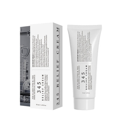 Hydrating and Soothing Sensitive Skin Cream