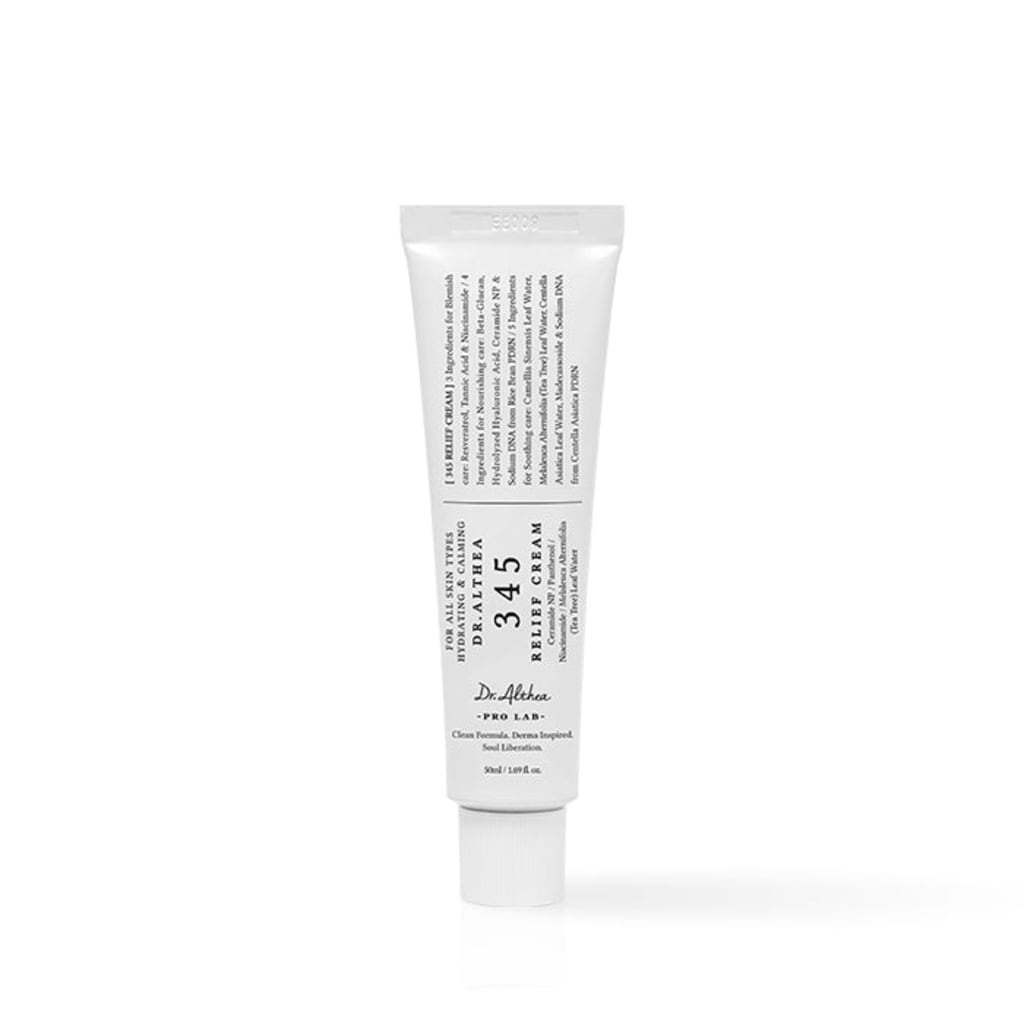 Calm-Barrier Cream